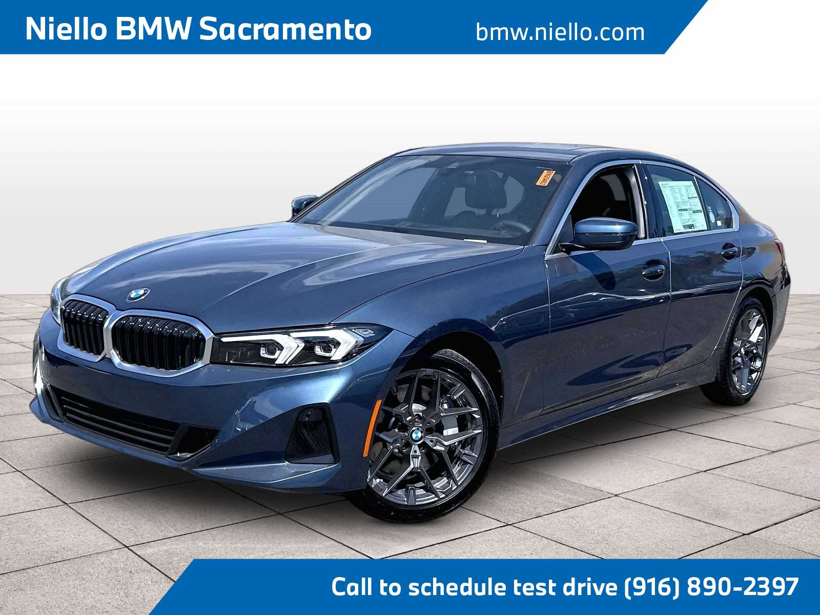 2026 BMW 3 Series 330i