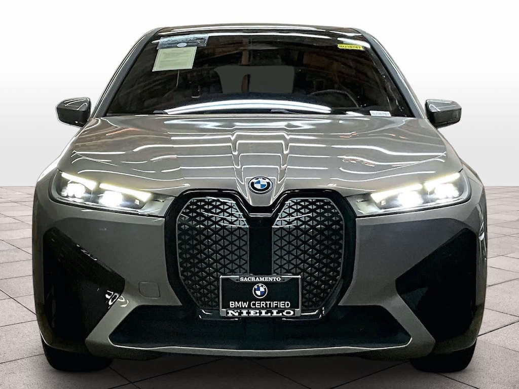 Certified 2024 BMW iX xDrive50 xDrive50 Sports Activity Vehicle