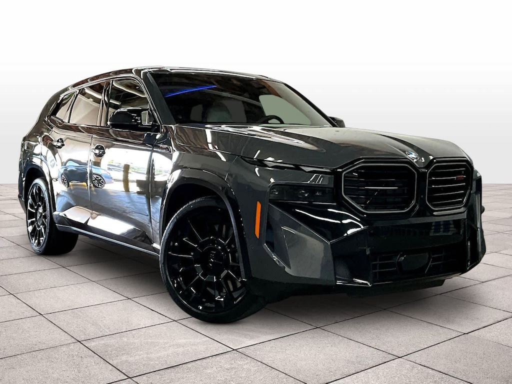 New 2026 BMW XM Label Sports Activity Vehicle