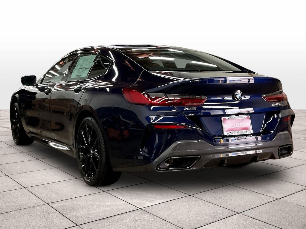 New 2026 BMW 840i xDrive Gran Coupe