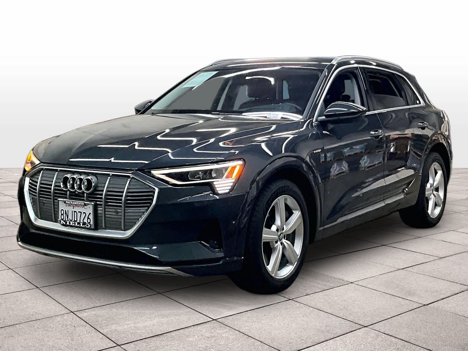 2019 Audi e-tron
