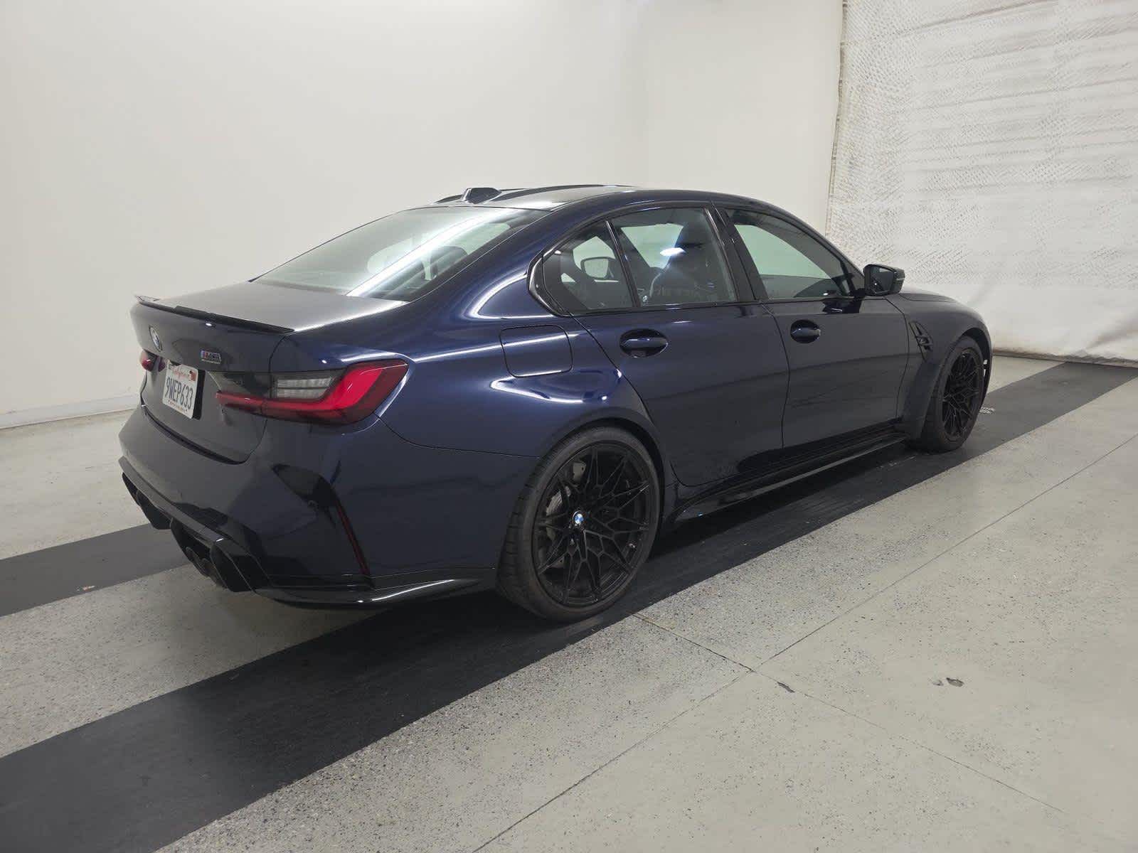 Used 2026 BMW M3 Competition Sedan