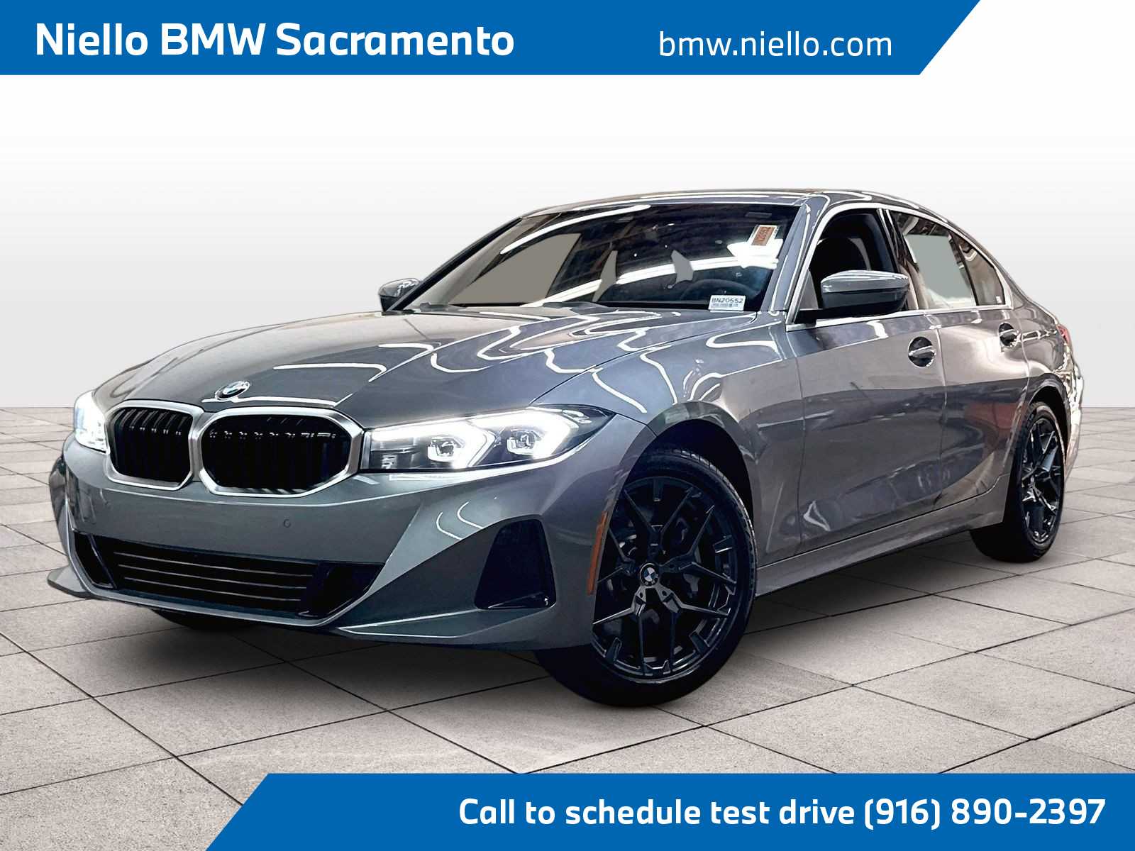 2026 BMW 3 Series 330i