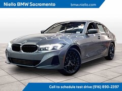 2026 BMW 330i Sedan