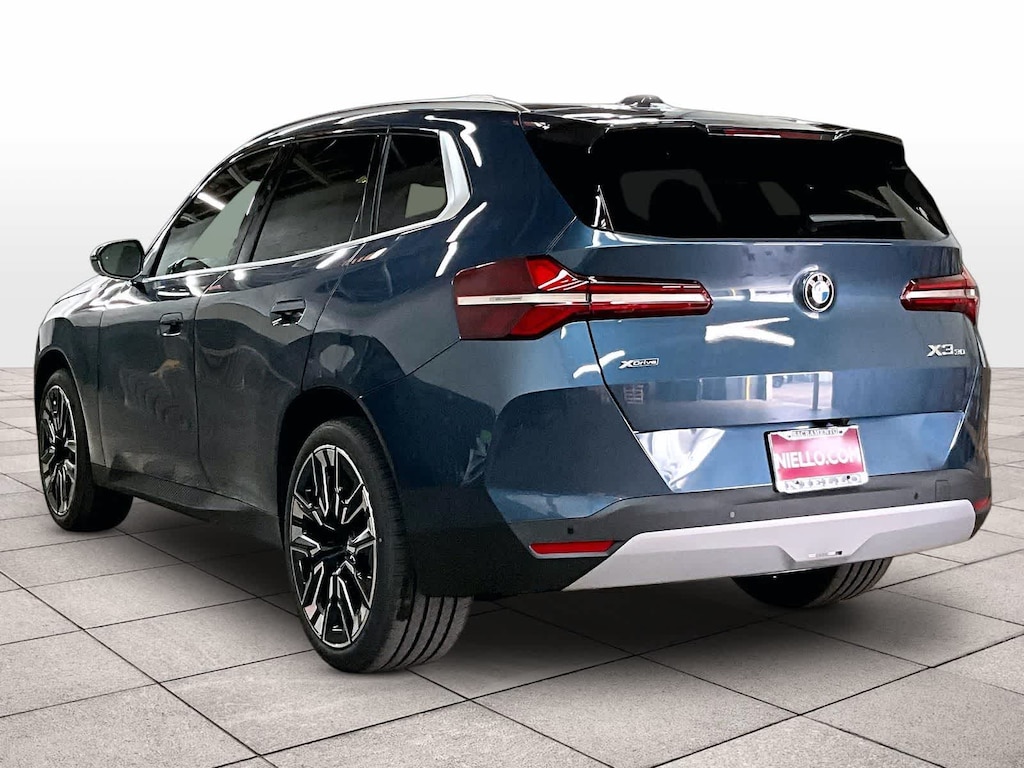 New 2026 BMW X3 30 xDrive Sports Activity Vehicle