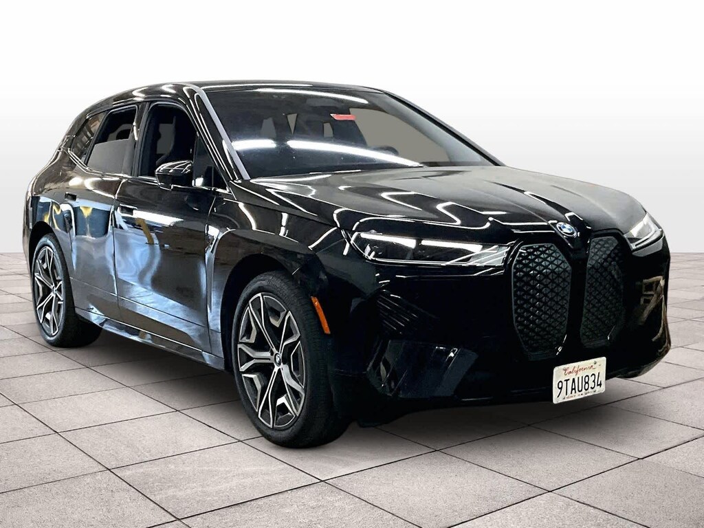 Certified 2024 BMW iX xDrive50 xDrive50 Sports Activity Vehicle