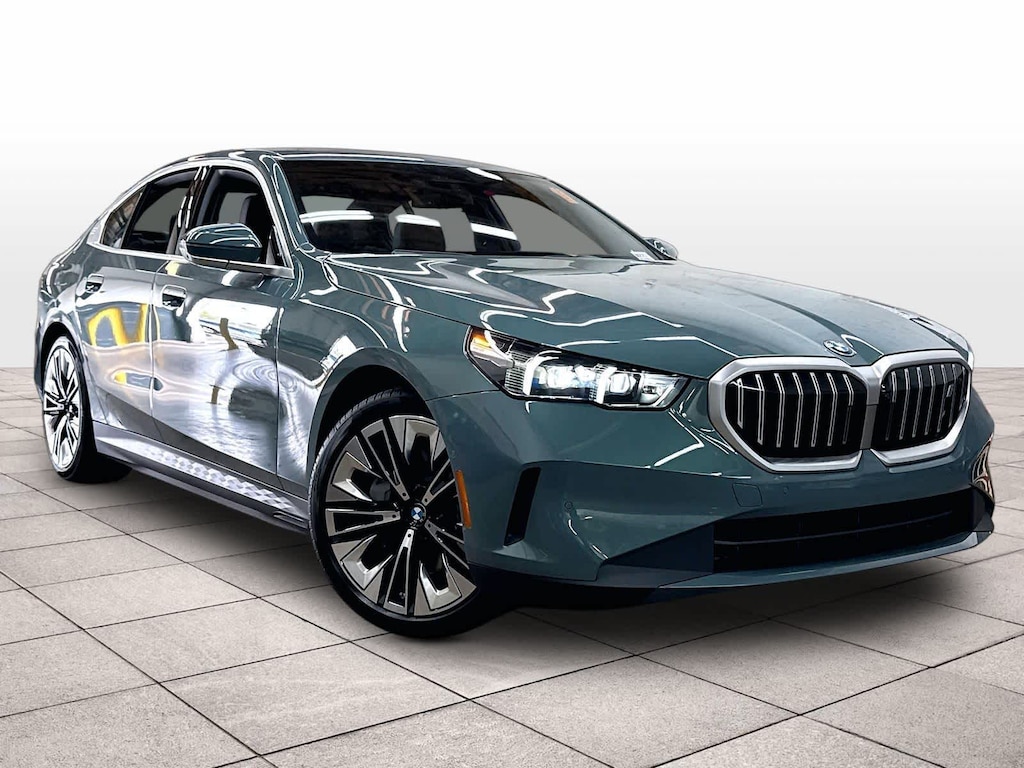 New 2027 BMW i5 eDrive40 Sedan