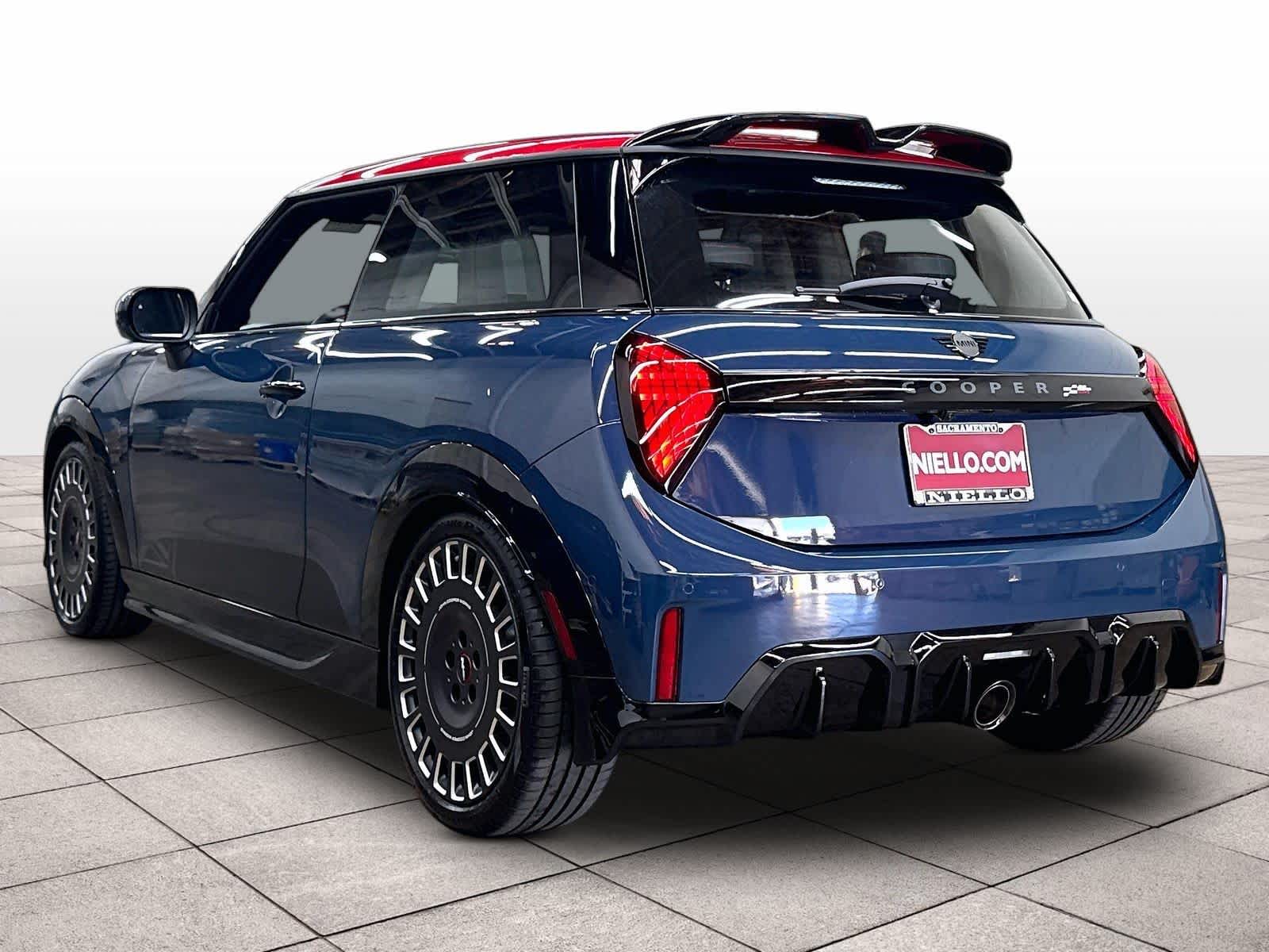 New 2027 MINI Hardtop John Cooper Works FWD