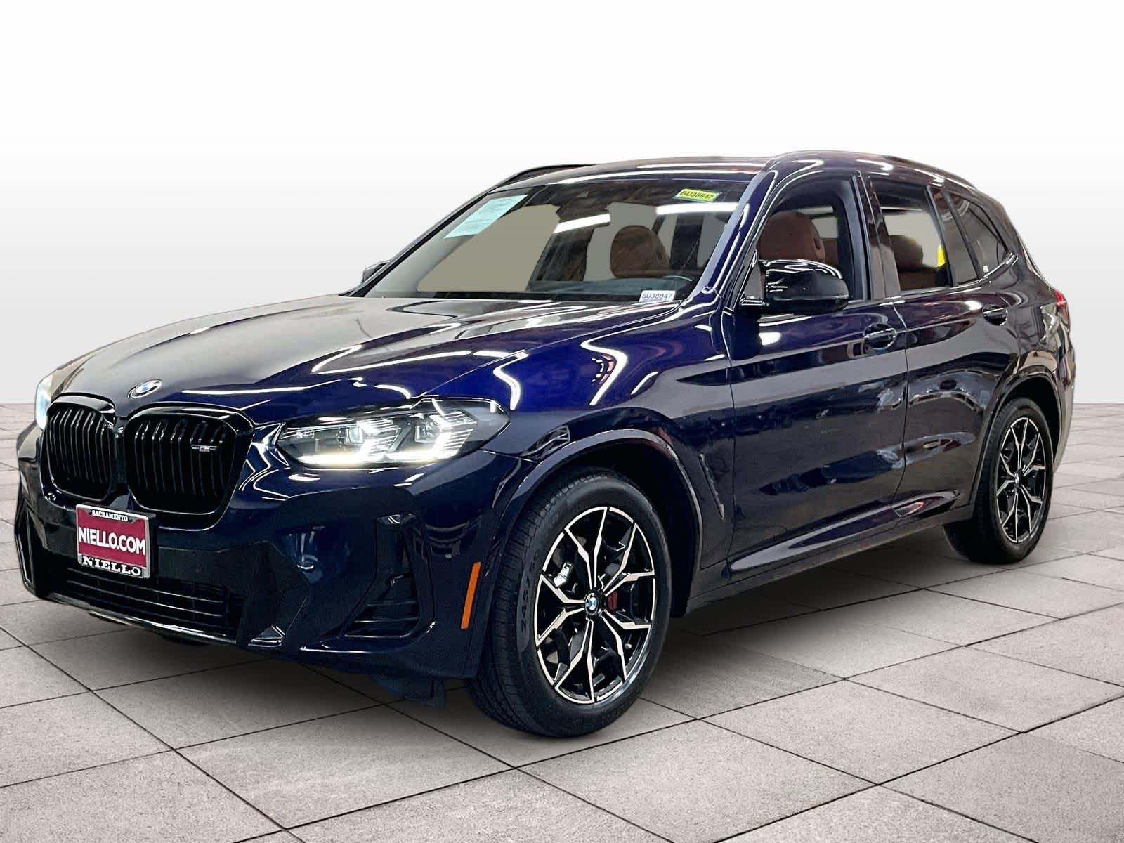 2022 BMW X3 40i