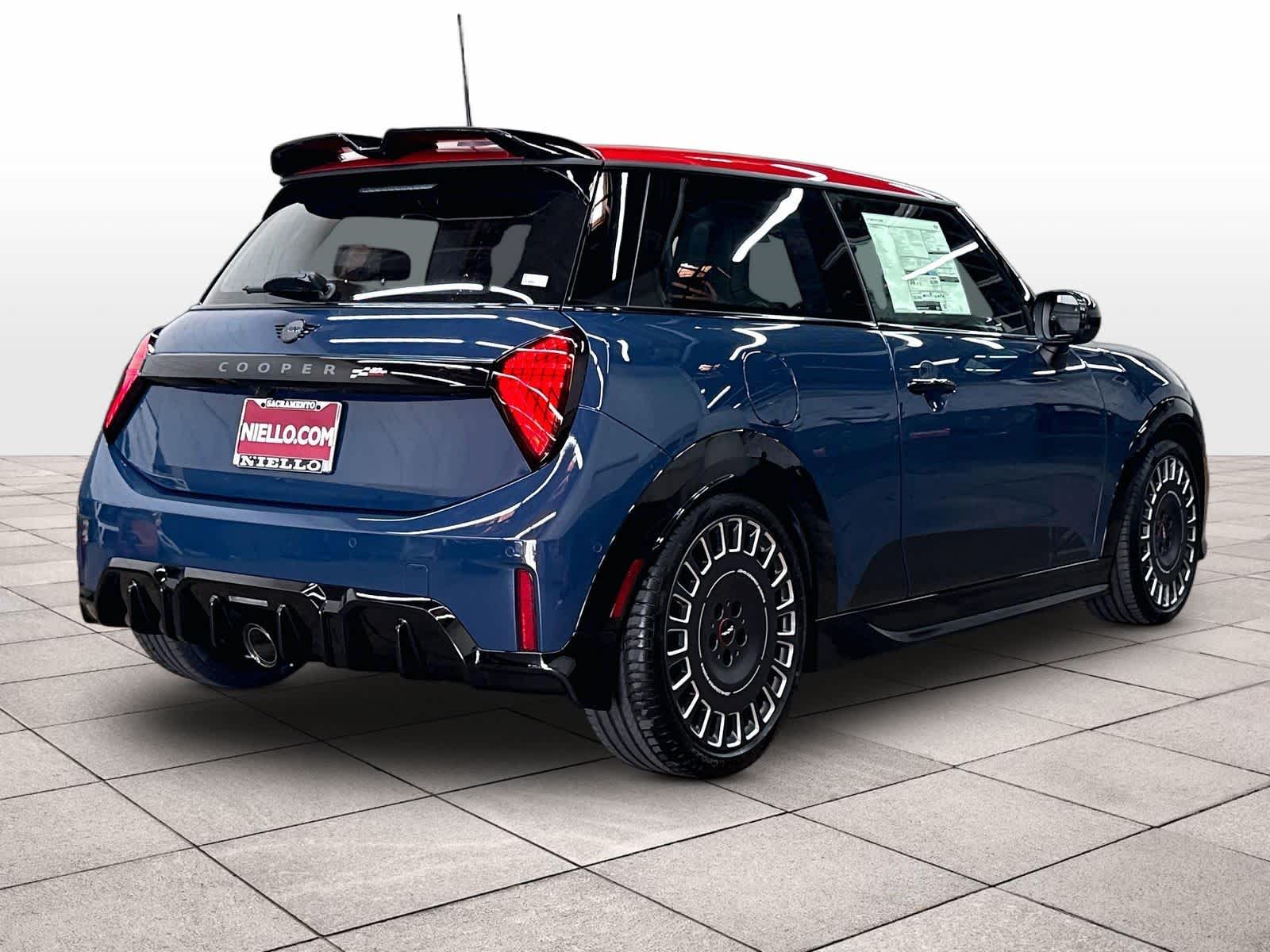 New 2027 MINI Hardtop John Cooper Works FWD