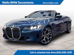2027 BMW 430i 430i Convertible