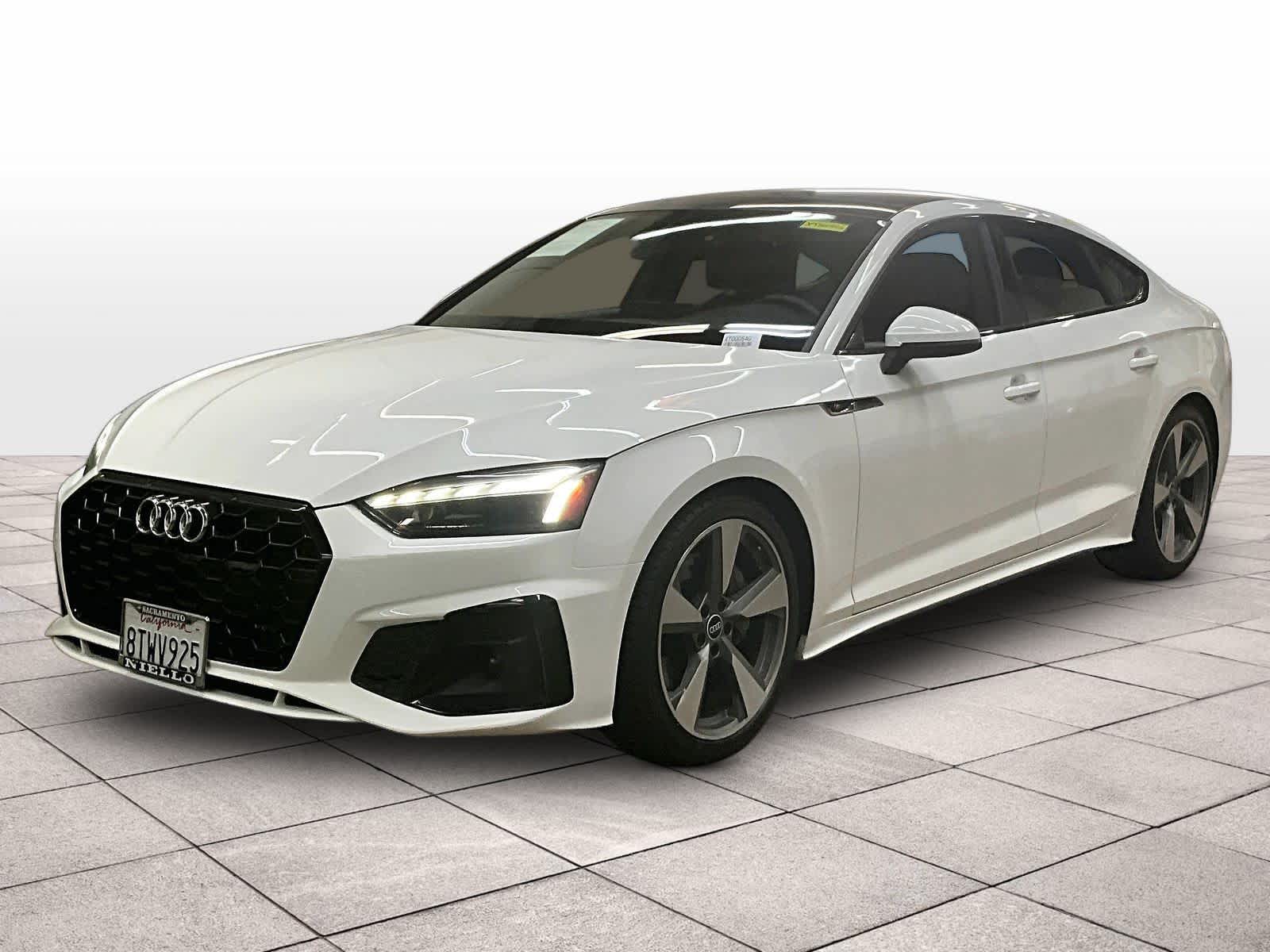 2021 Audi A5 Sportback Premium Plus