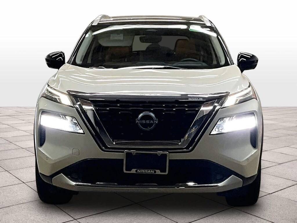 Used 2023 Nissan Rogue Platinum AWD