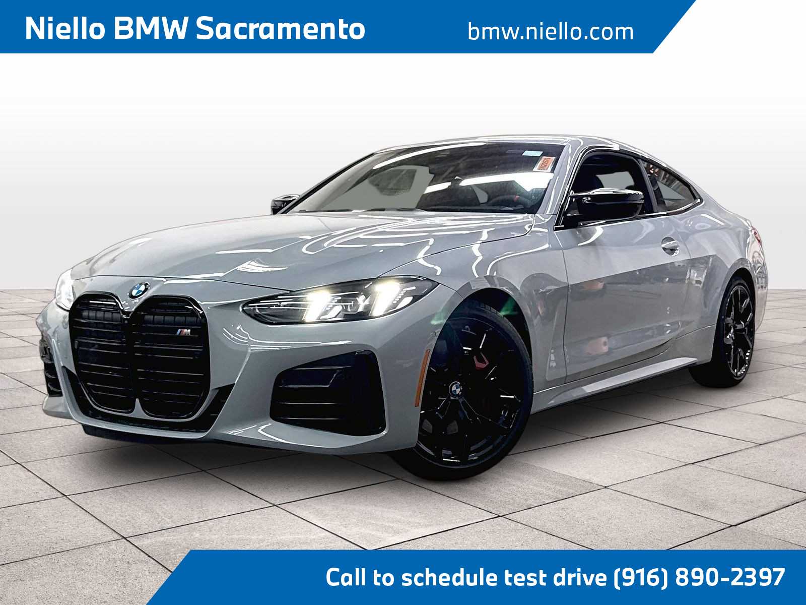 2027 BMW 4 Series M440i