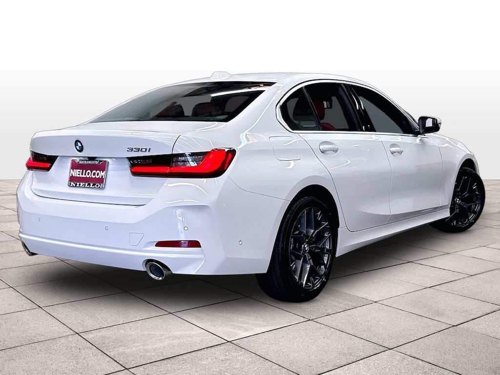 New 2026 BMW 330i 330i NA Sedan