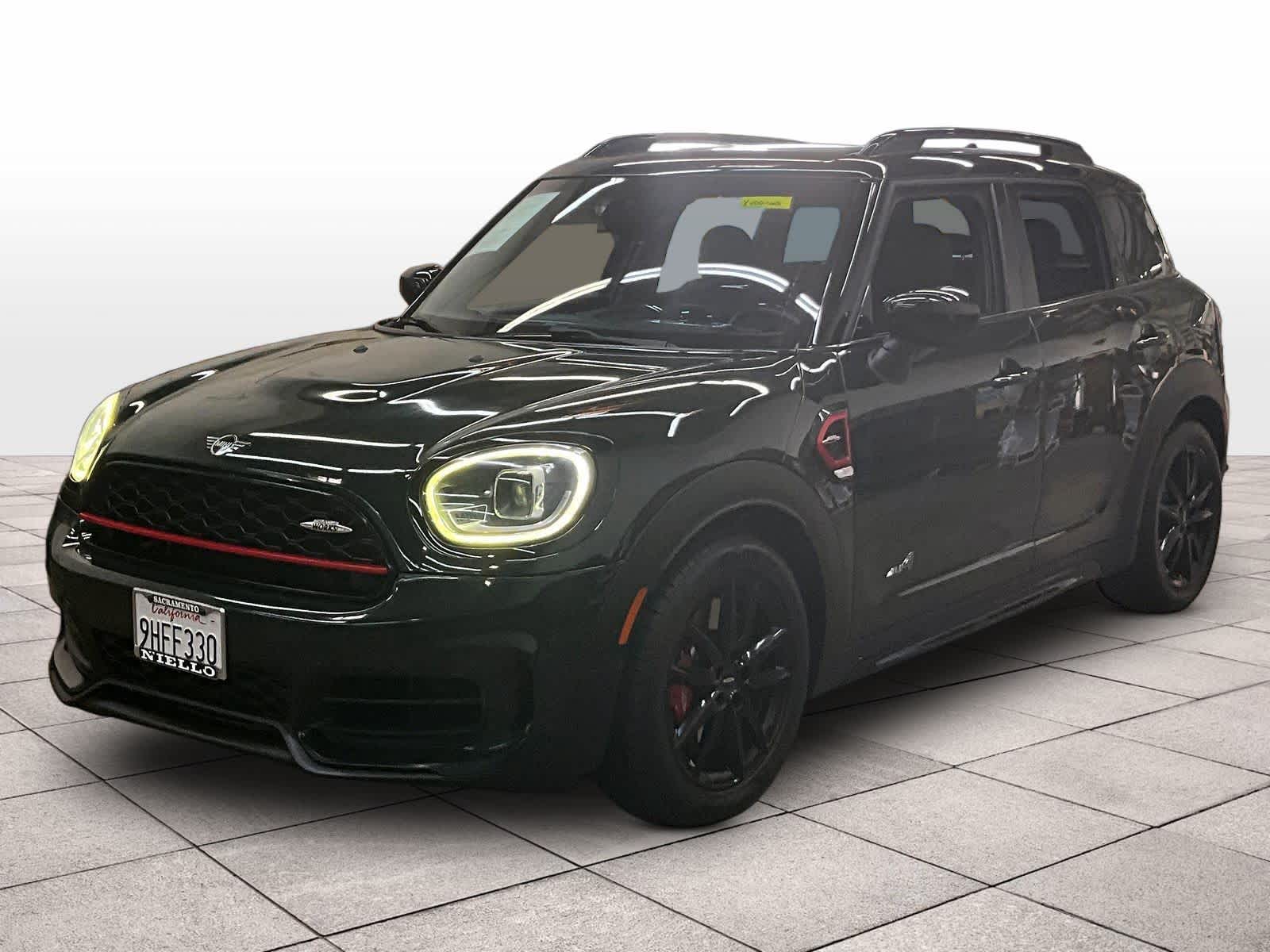 2021 MINI Countryman John Cooper Works