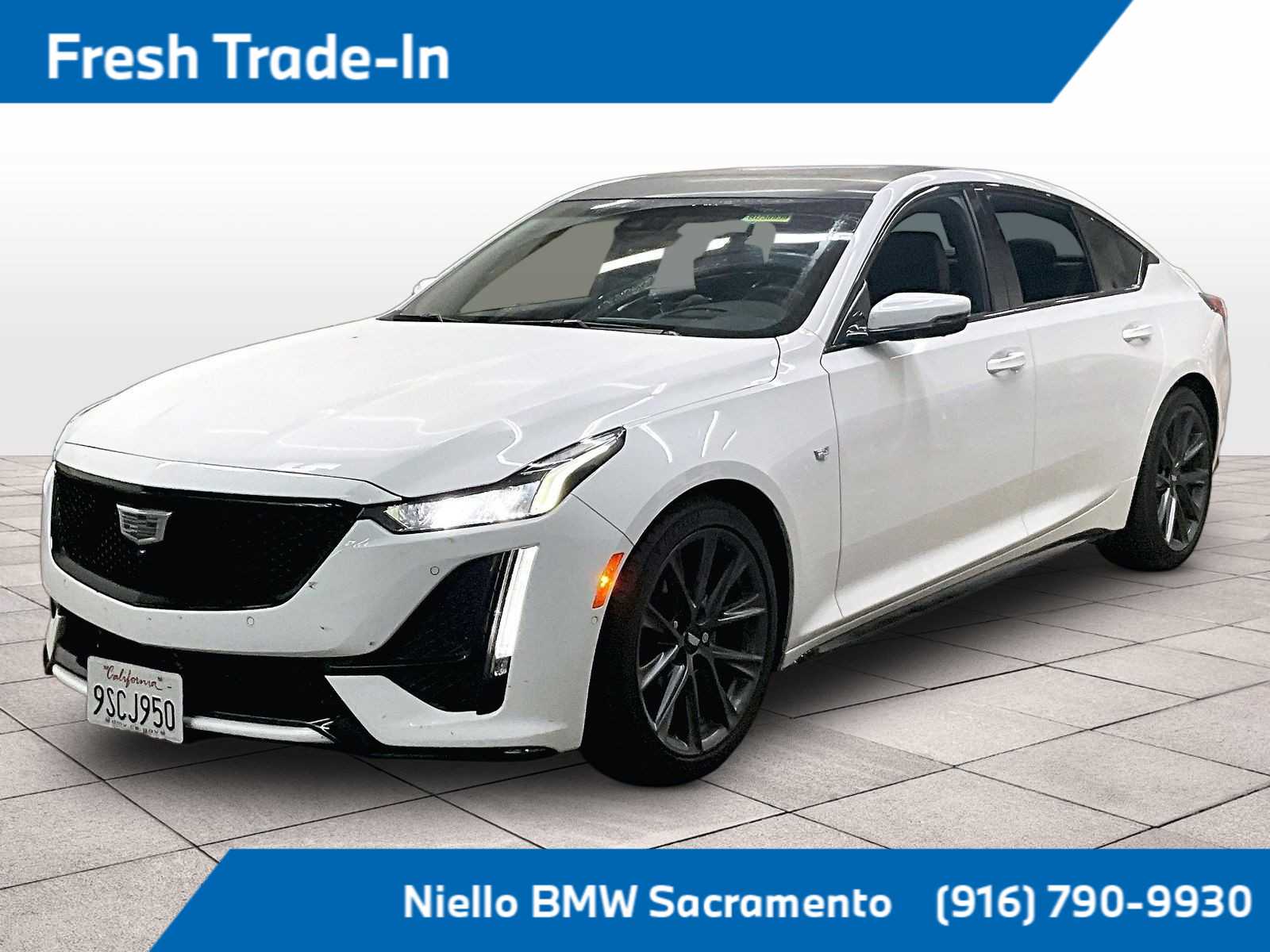 2021 Cadillac CT5 Sport