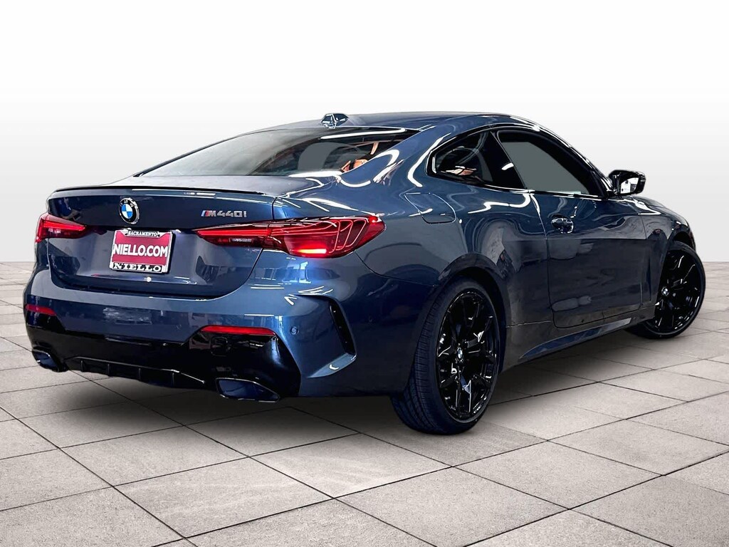 New 2027 BMW M440i Coupe