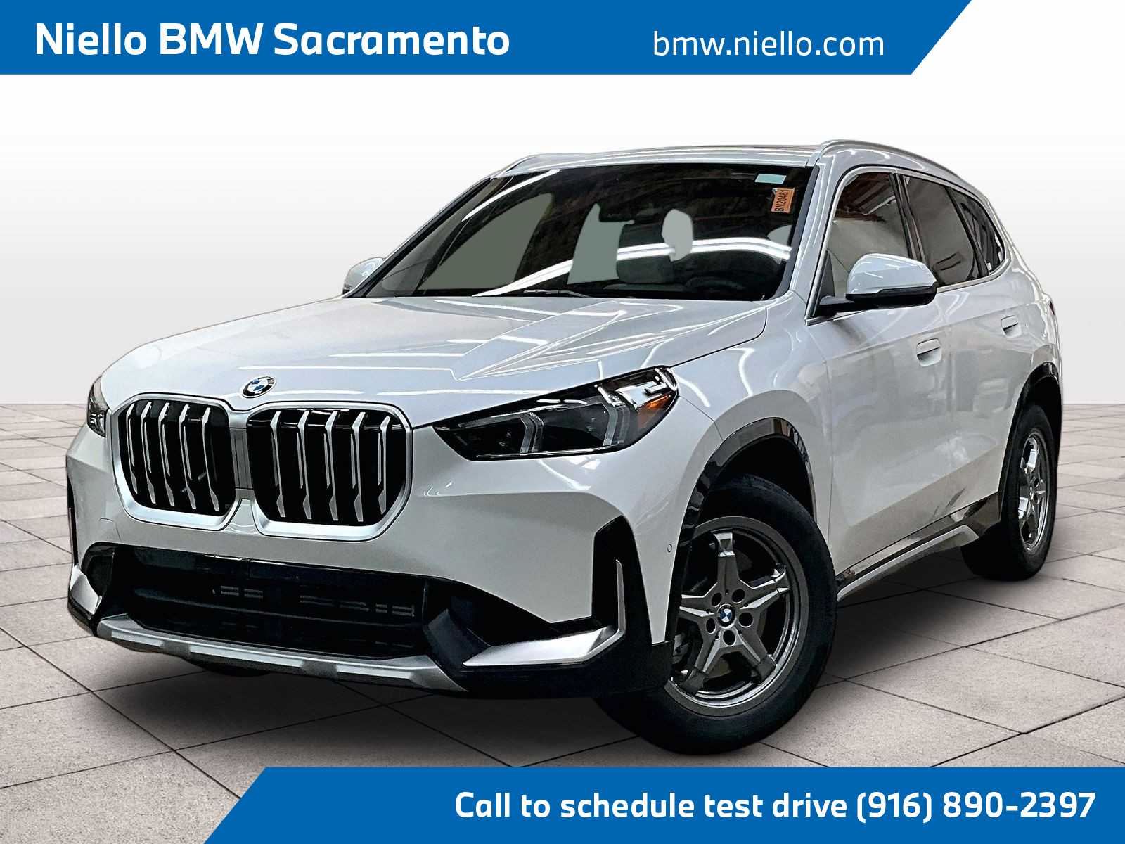 2026 BMW X1 28i