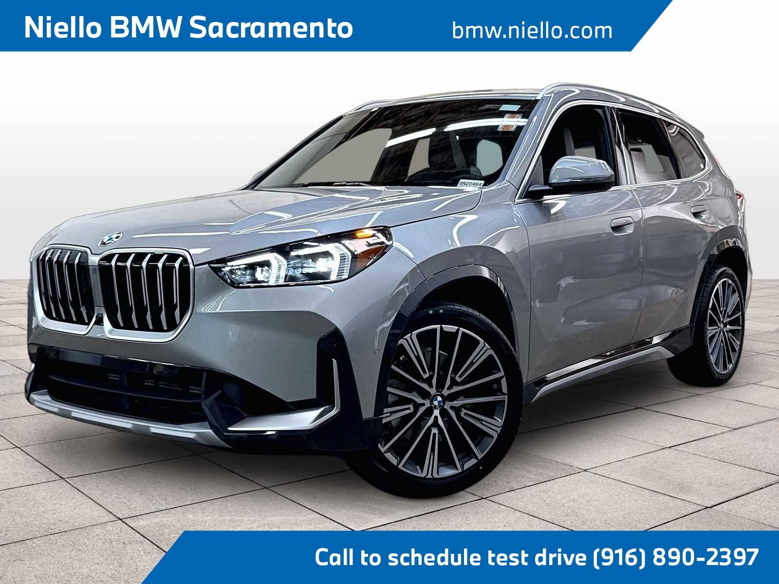 2026 BMW X1 28i