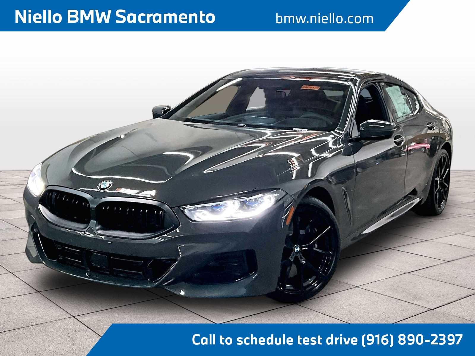 2026 BMW 8 Series