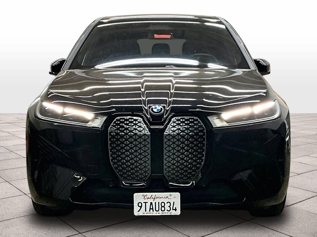 Certified 2024 BMW iX xDrive50 xDrive50 Sports Activity Vehicle