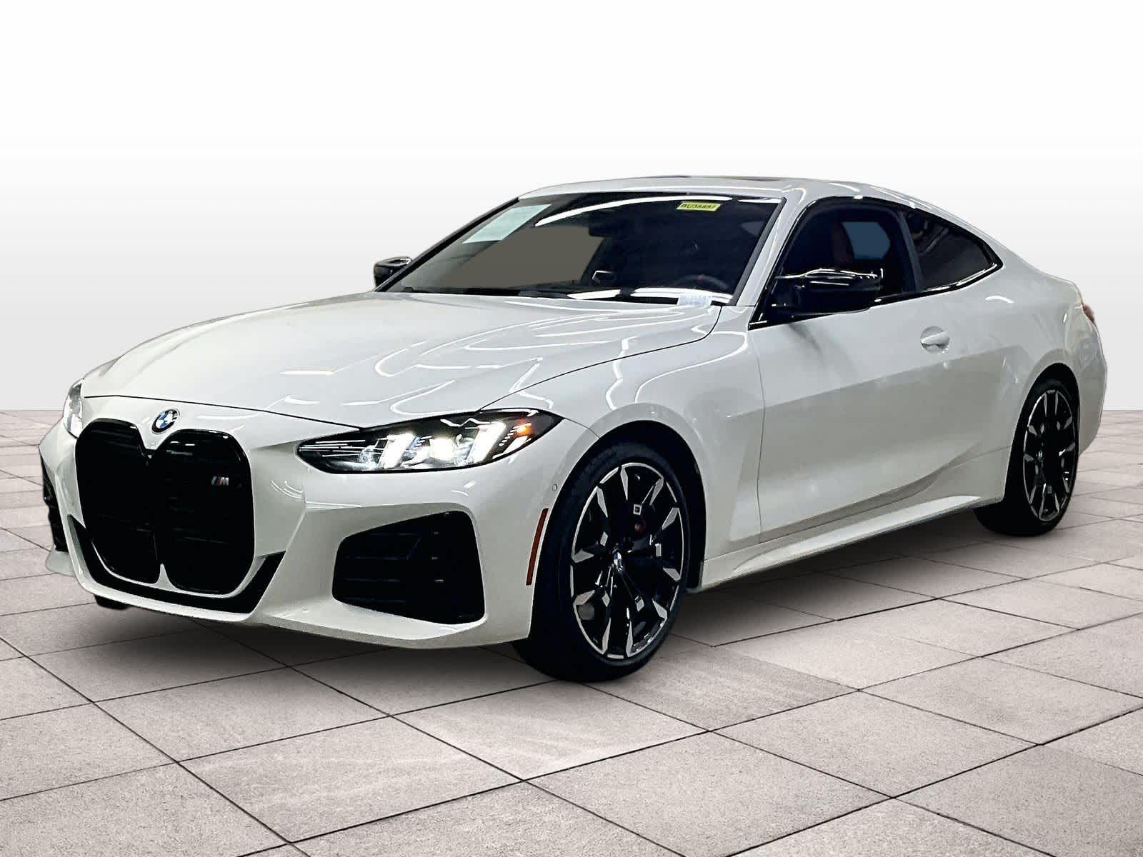 2025 BMW 4 Series