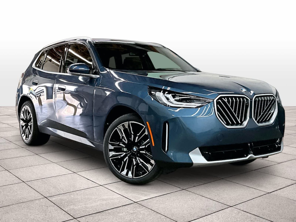 New 2026 BMW X3 30 xDrive Sports Activity Vehicle