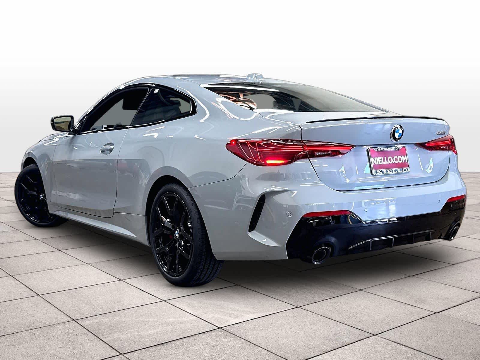 New 2027 BMW 430i Coupe