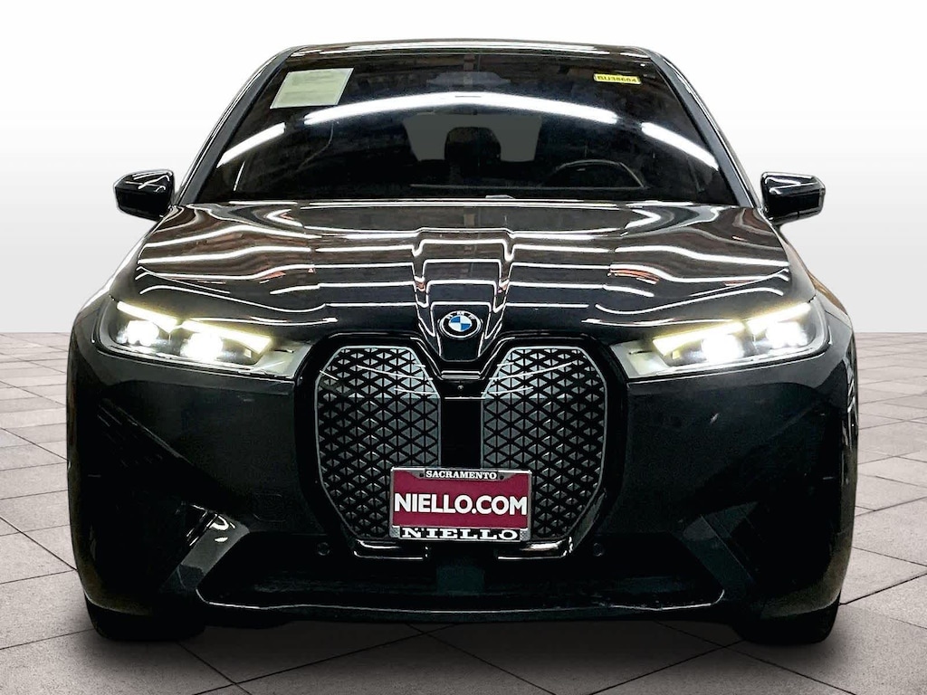 Used 2024 BMW iX xDrive50 xDrive50 Sports Activity Vehicle