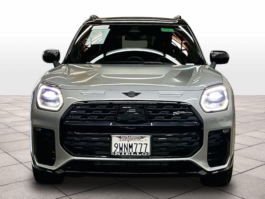 Certified 2026 MINI Countryman S ALL4