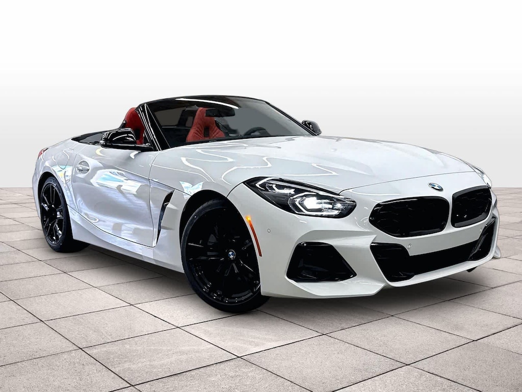 New 2026 BMW Z4 sDrive30i Roadster