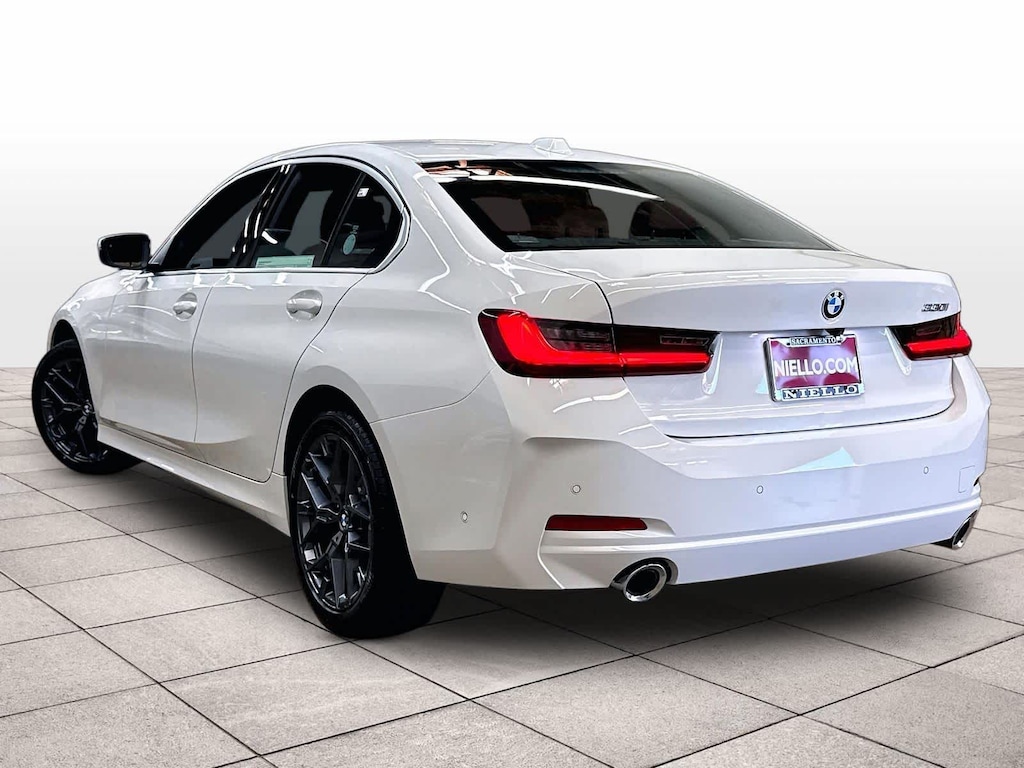New 2026 BMW 330i 330i NA Sedan