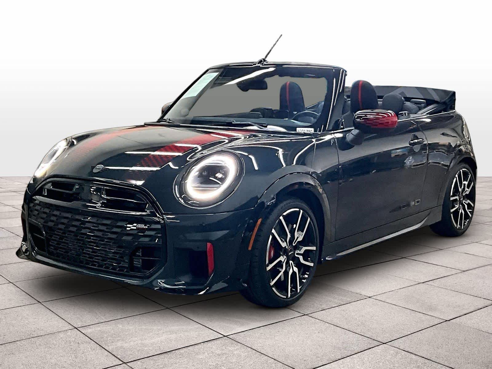 2025 MINI Convertible John Cooper Works