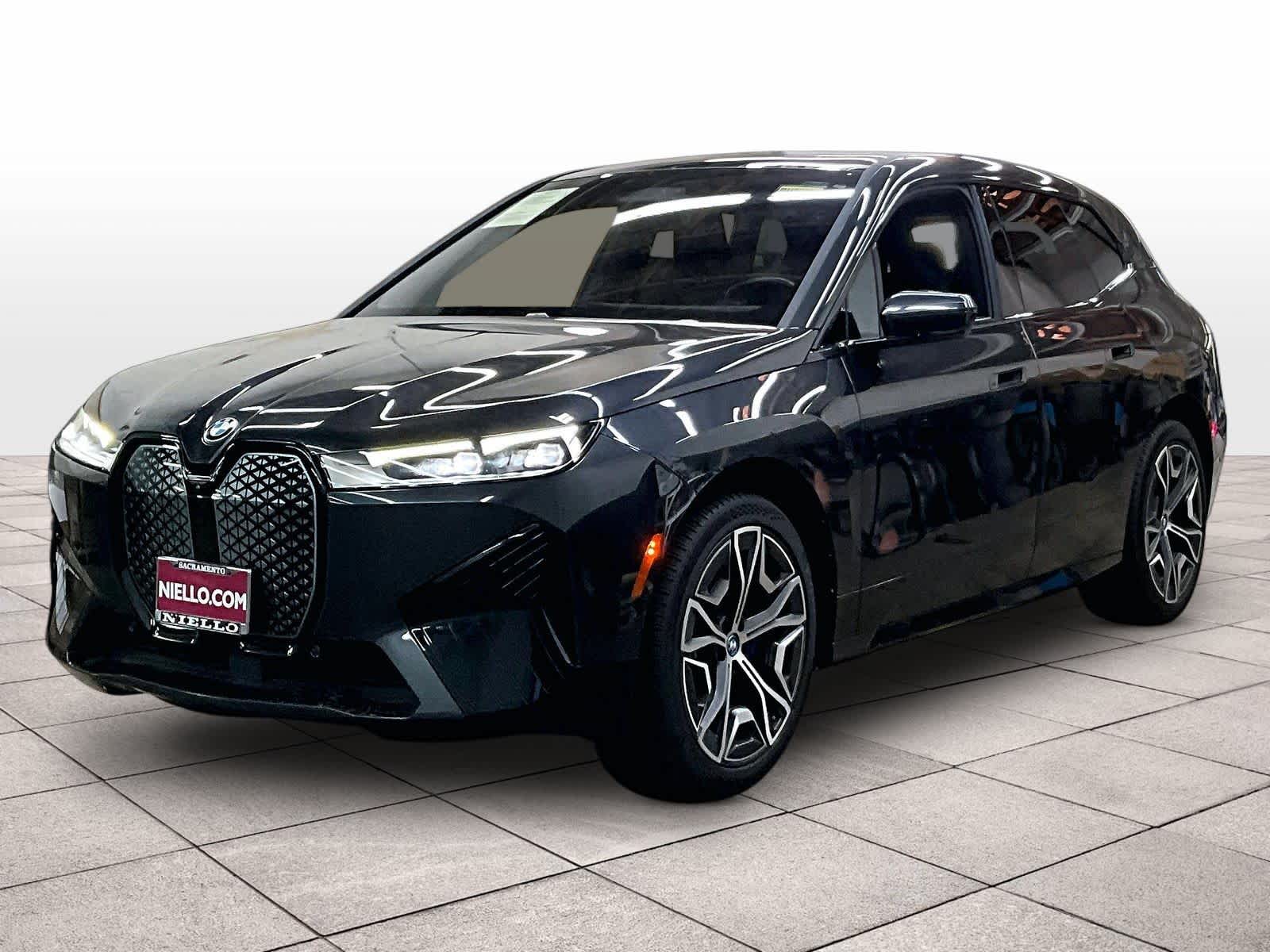 2024 BMW iX xDrive50