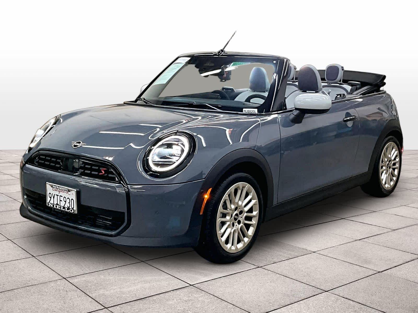 2026 MINI Convertible