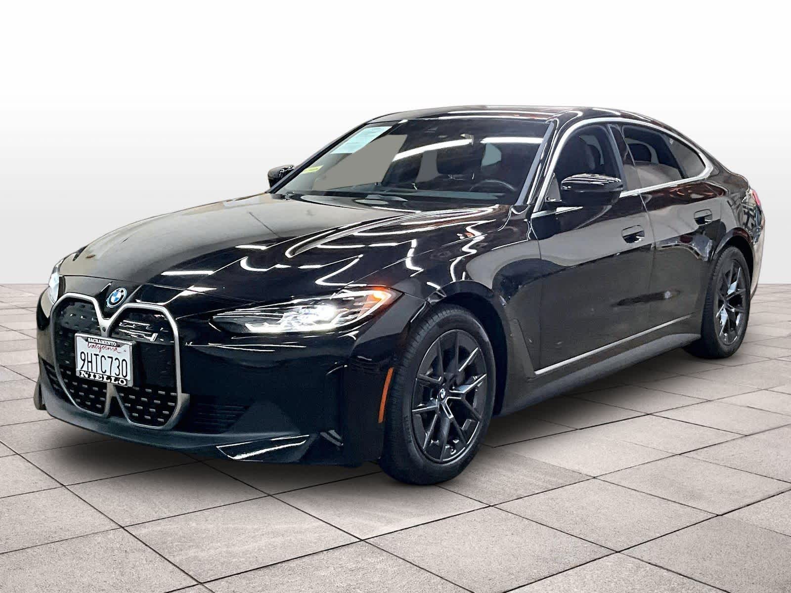 2023 BMW i4 eDrive40