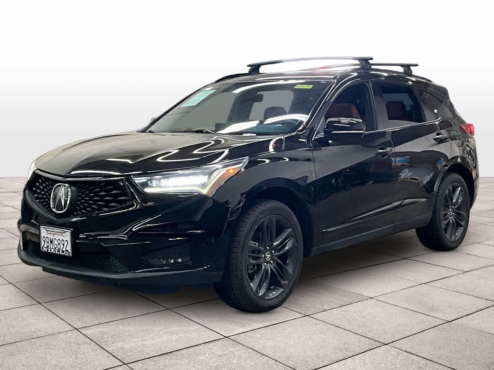 2019 Acura RDX
