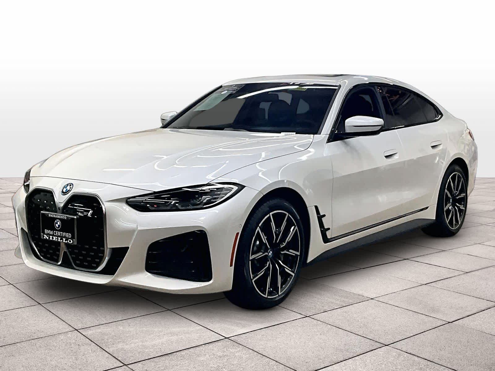 2024 BMW i4 eDrive35