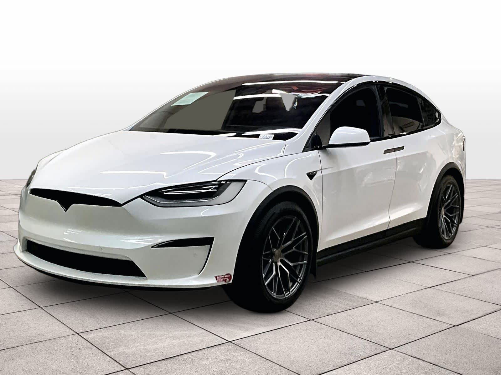 2022 Tesla Model X