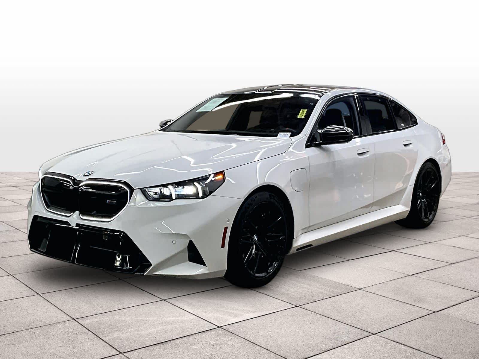 2025 BMW M5
