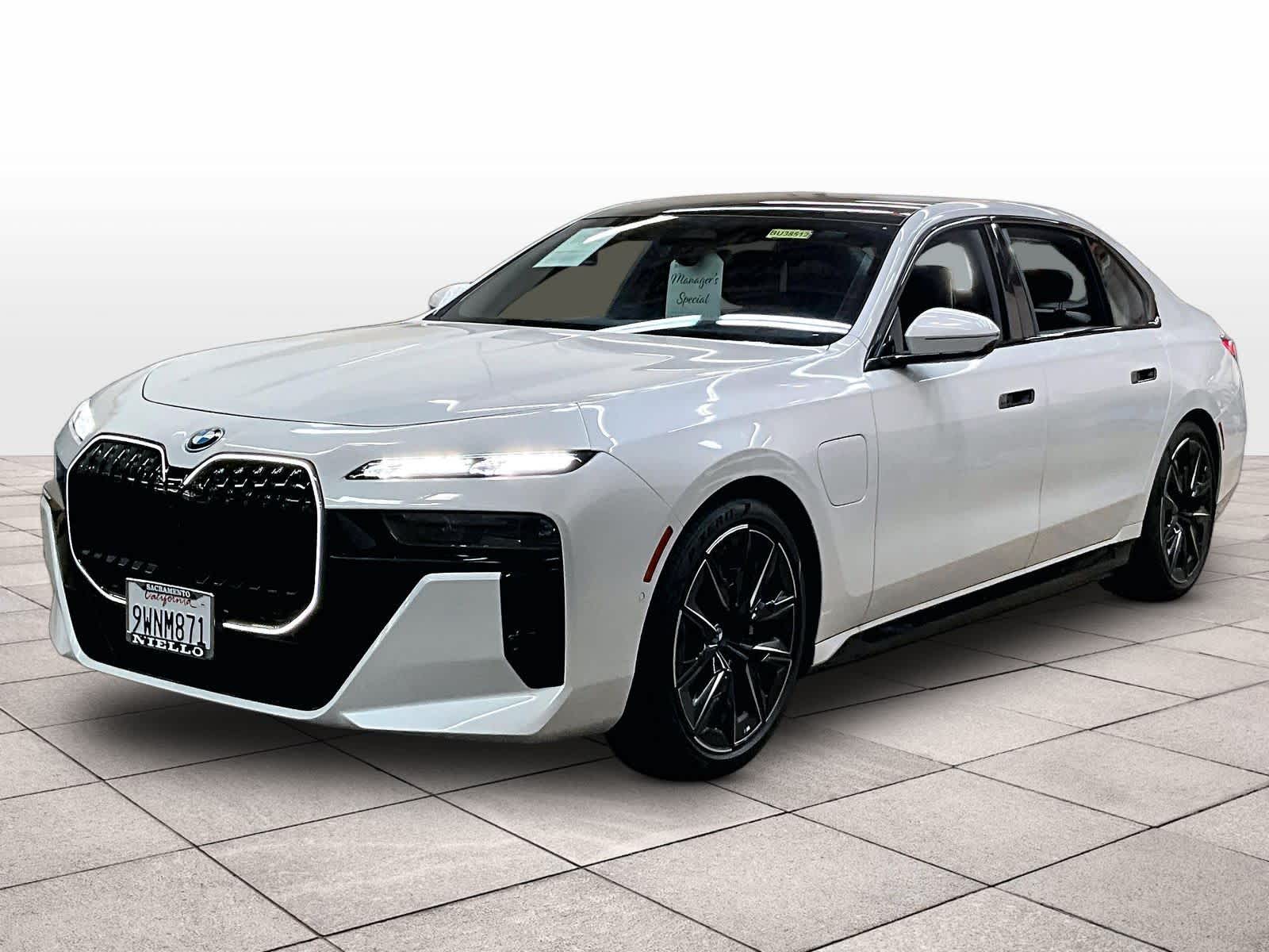 2026 BMW 7 Series