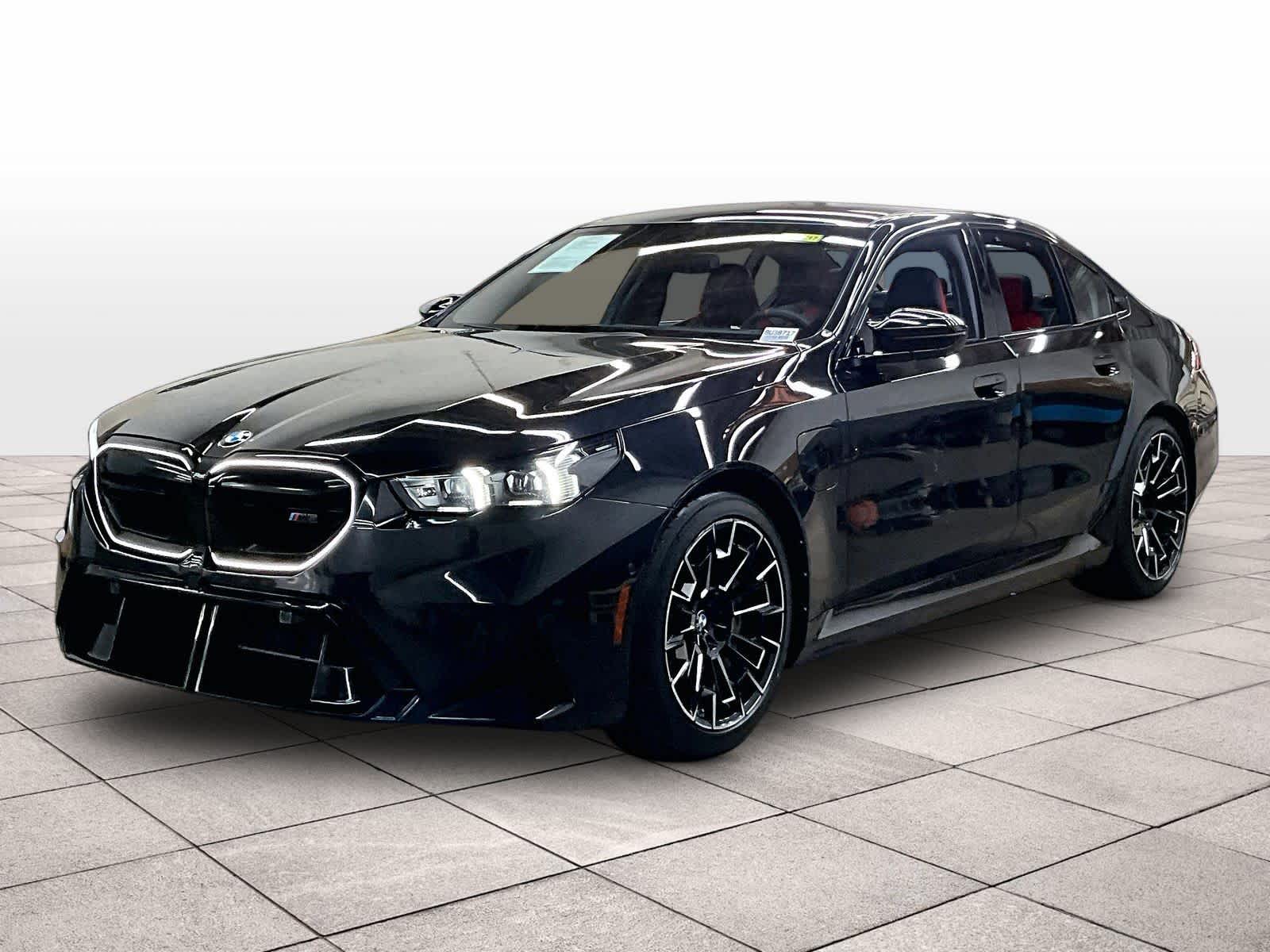 2025 BMW M5