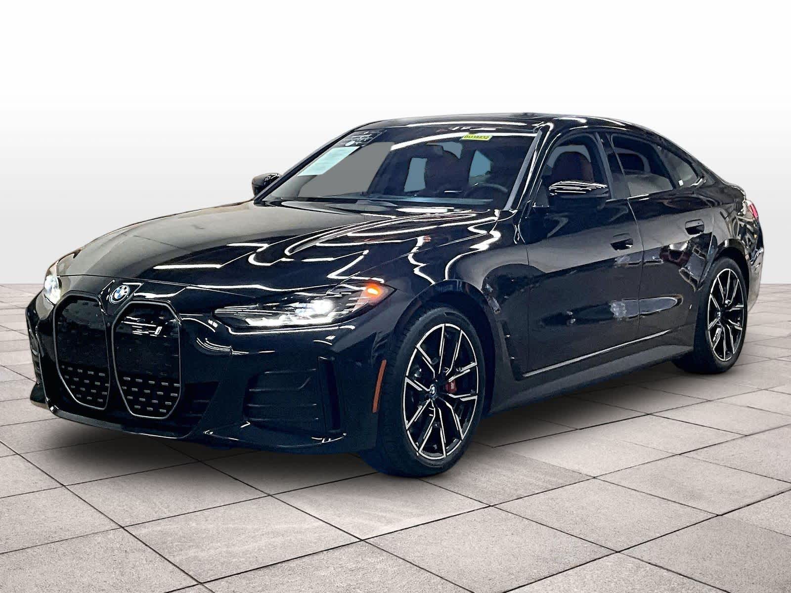 2023 BMW i4 eDrive40