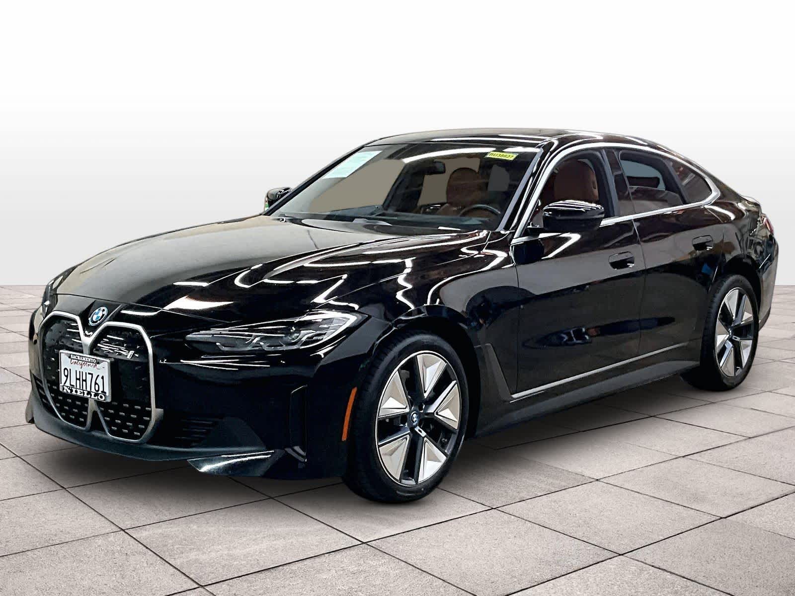 2024 BMW i4 eDrive35