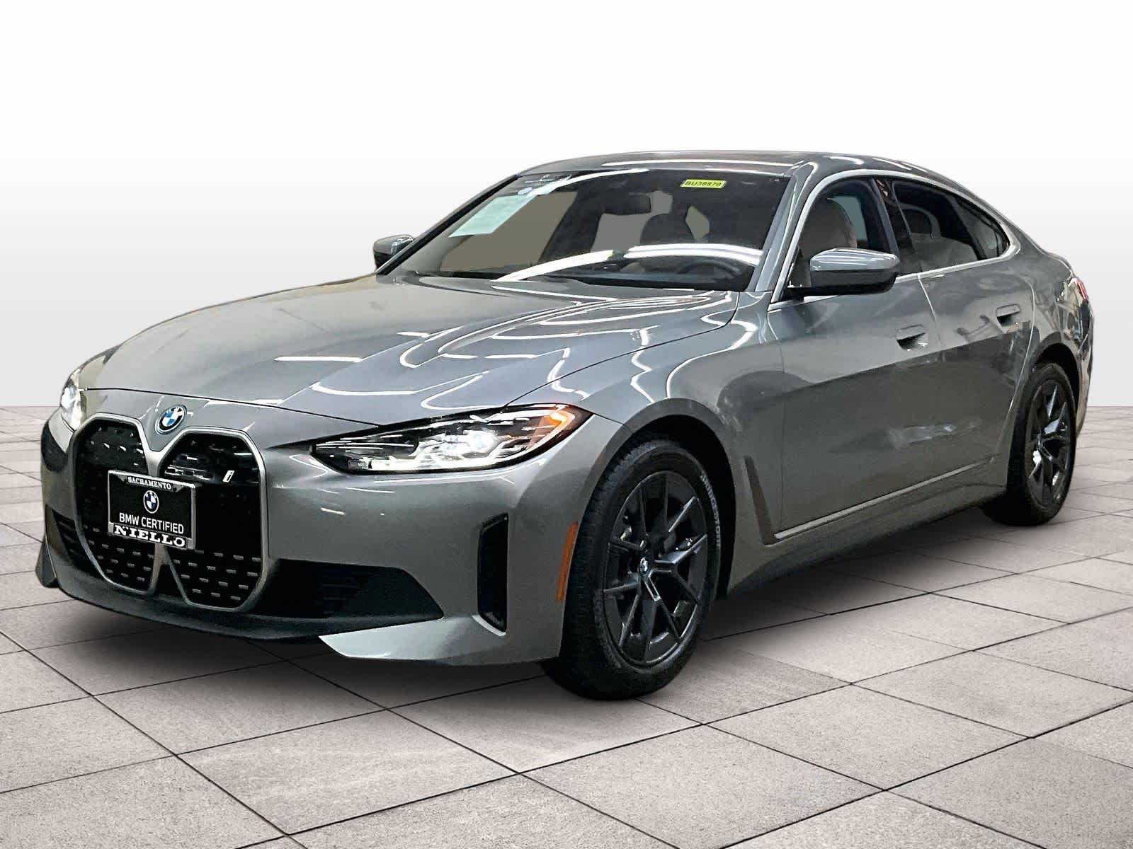 2024 BMW i4 eDrive40