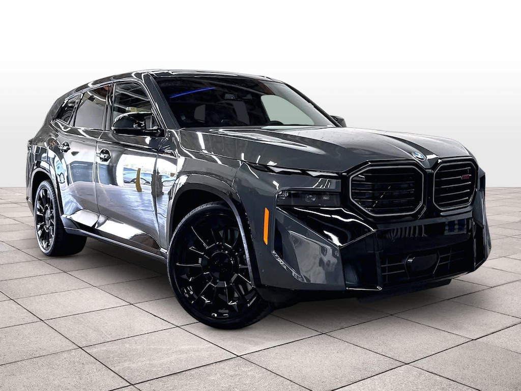 New 2026 BMW XM Sports Activity Vehicle