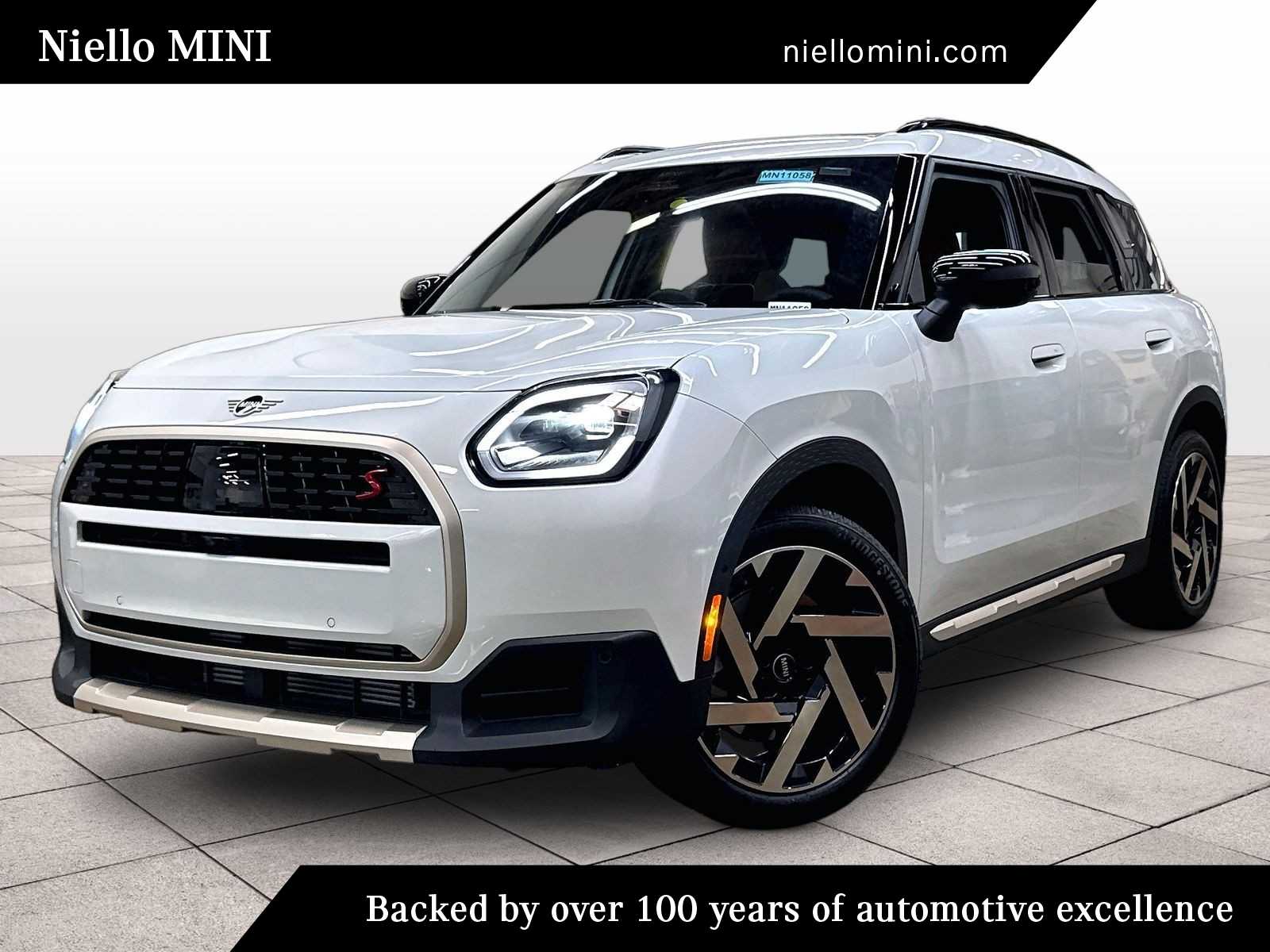 2027 MINI Countryman Iconic ALL4