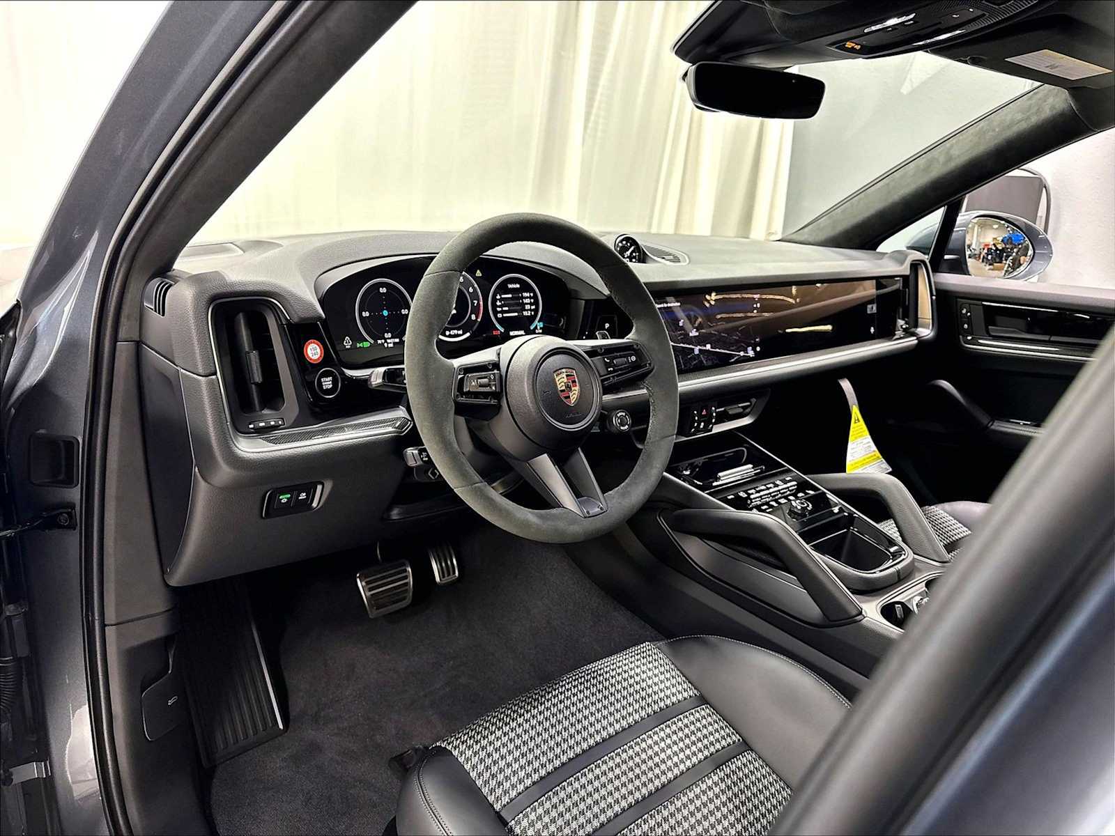 New 2026 Porsche Cayenne S Coupe AWD SUV