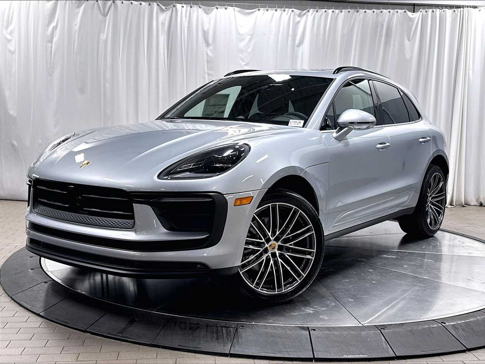 2026 Porsche Macan T